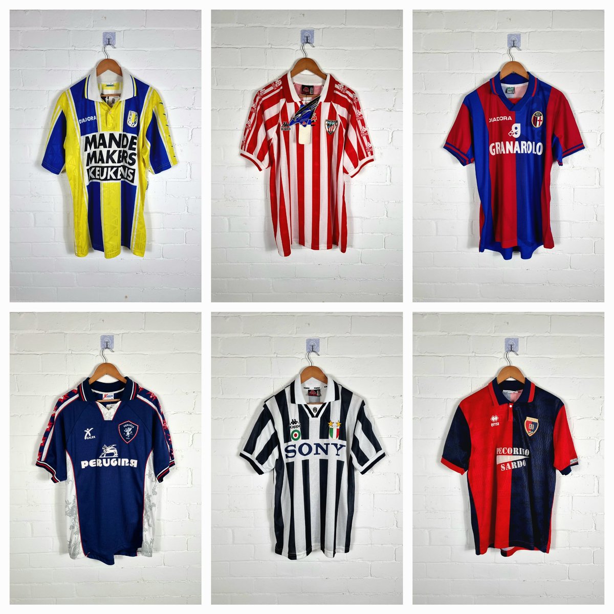 Granny's Football Store tweet media