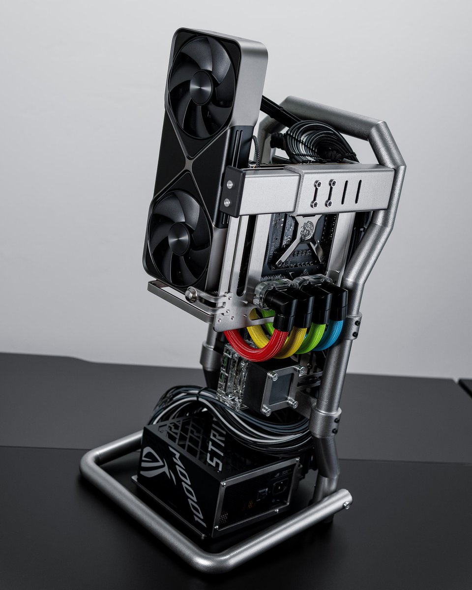 liquidhaus's tweet image. See you topside, Raiders! ⚡️ @ARCRaidersGame @NVIDIAGeForce #ArcRaiders #nvidiageforce