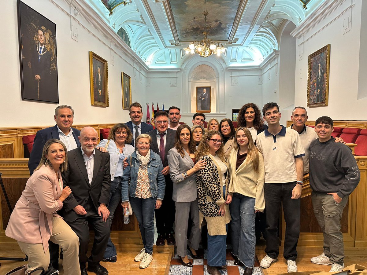 JJSS Toledo Ciudad tweet media