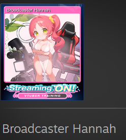 MMTGAMES_Master's tweet photo. It’s a bit late, but the Secret Pie and Streaming On trading cards are finally out!
Check them out!

少し遅くなりましたが、
『Secret Pie』と『Streaming On』の
トレーディングカードがついに発売されました！
ぜひチェックしてくださいね！ https://t.co/41qB47H4vk
