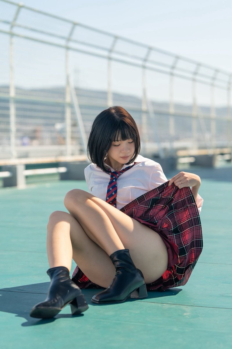 nagisa. tweet media