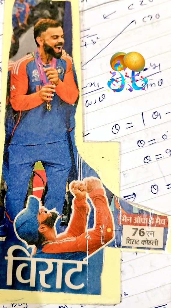 Sattupatel21's tweet photo. #HappyBirthdayViratKohli 🌞🤴👑🎂✨️
G.O.A.T the run machine ✔️✔️ https://t.co/2AQ13UIiP2