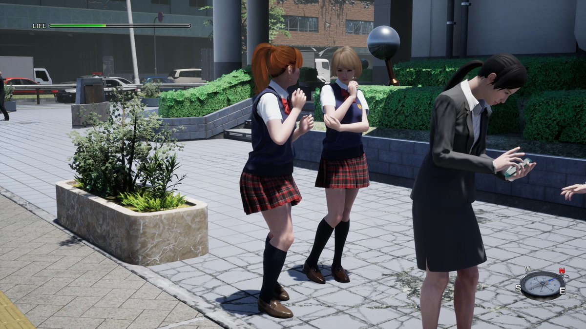 PlayLifeX's tweet image. Game: #DisasterReport4
Captured on: #Playstation5

Related Tags: #earthquake #DisasterReport #Survival #Japan #UnrealEngine #Gaming #PS5 #PC #PS4 #NintendoSwitch #Adventure #action