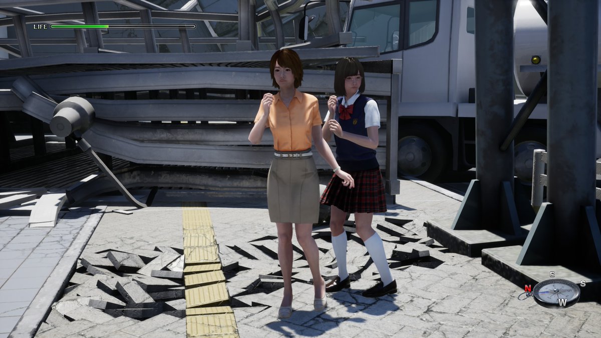 PlayLifeX's tweet image. Game: #DisasterReport4
Captured on: #Playstation5

Related Tags: #earthquake #DisasterReport #Survival #Japan #UnrealEngine #Gaming #PS5 #PC #PS4 #NintendoSwitch #Adventure #action