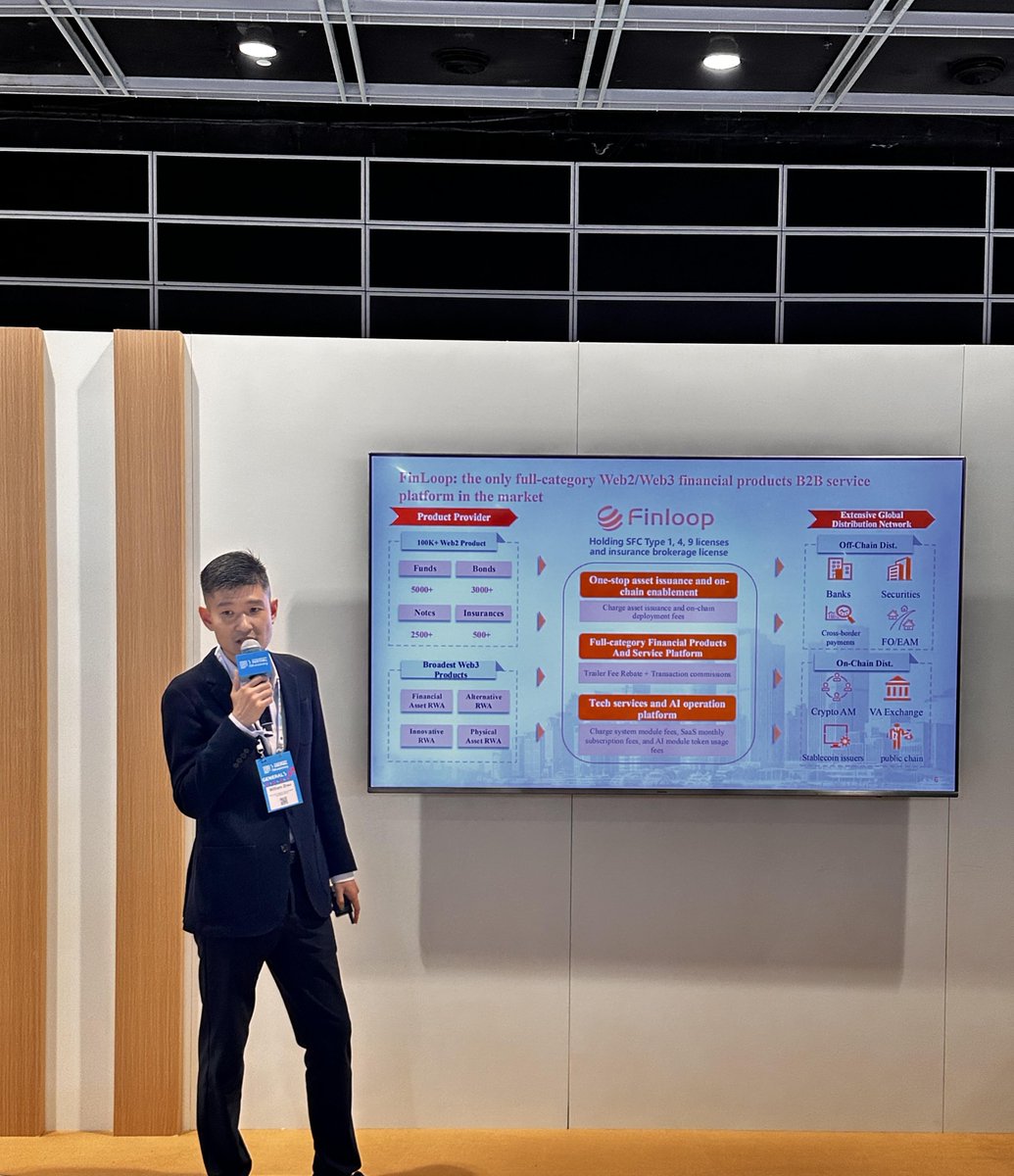 Finloop HK tweet media