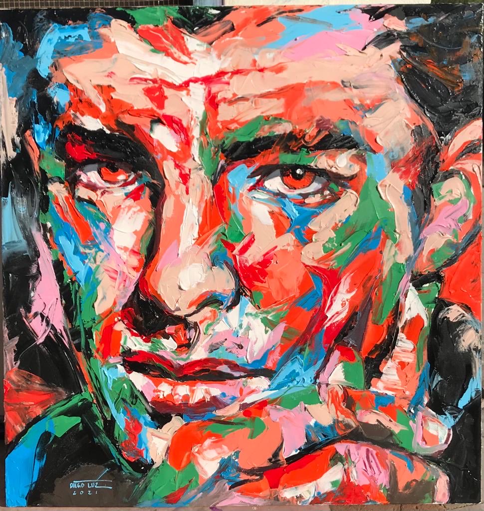 juan97768's tweet photo. By Diego Luz, oil and acrylics with brush and spatulas #diegoluz #art #masterpiece #contemporaryart #newartist #gallery #galeria #FaceToFace #BeautifulWorld #artlondon #artnewyork #comissioned https://t.co/WcEW1br7VF