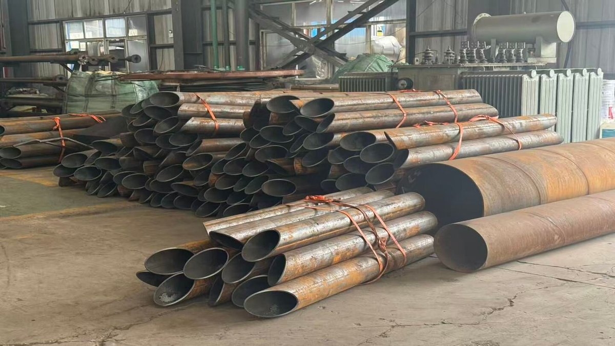 changfa_steel's tweet image. Need the right pipe for your project? We've got you covered—complete product line from stainless to seamless, welding, and more. Quality you can count on, delivered right on time. 💼🔧 #SteelSolutions #PipeExperts #IndustrialSupply #Manufacturing #B2B