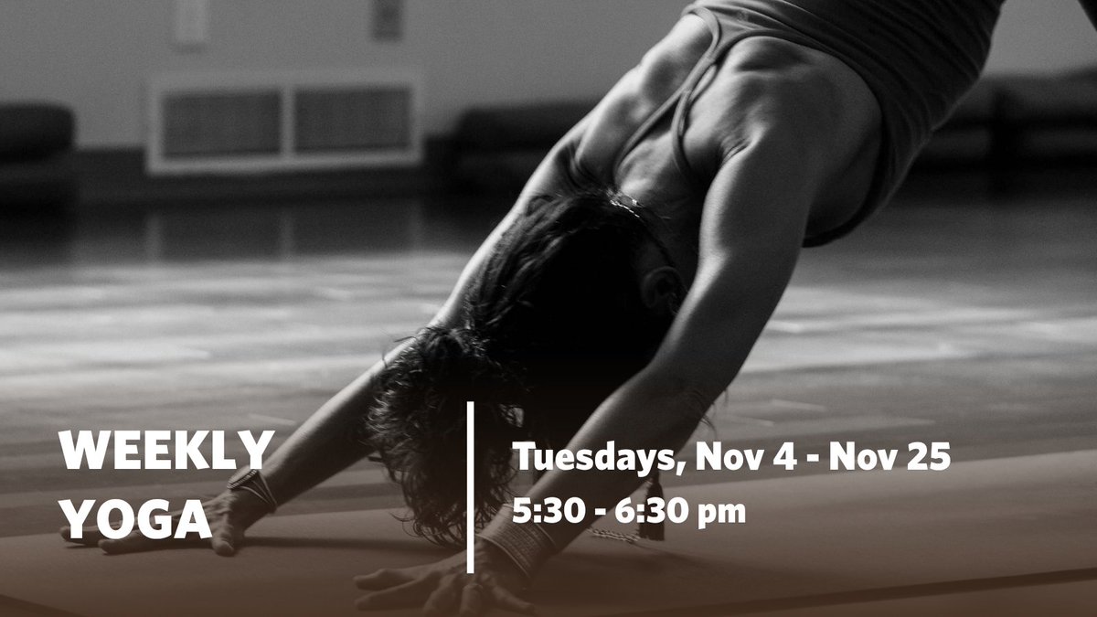 Join our weekly yoga sessions at the UBC Farm each Tuesday evening in the cozy yurt. Move, breathe, and reconnect with nature. 🧘‍♀️

Sliding-scale, all levels welcome!
