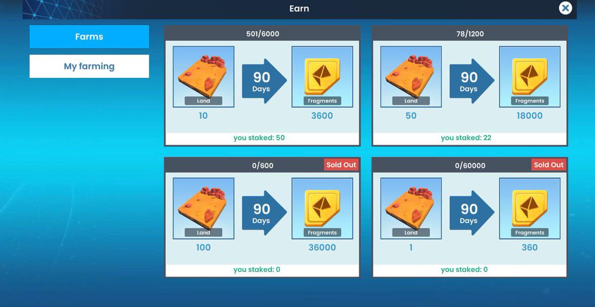 The fragments will end around May 2026. We have a PhD in mathematics; <a href="/AlexArtio/">Alex</a> everything was programmed and calculated to end around that time. It's likely we'll have a major update within USM before this, which, while worthless today, will be very valuable tomorrow <a href="/USMverse/">USMLab.bab</a>