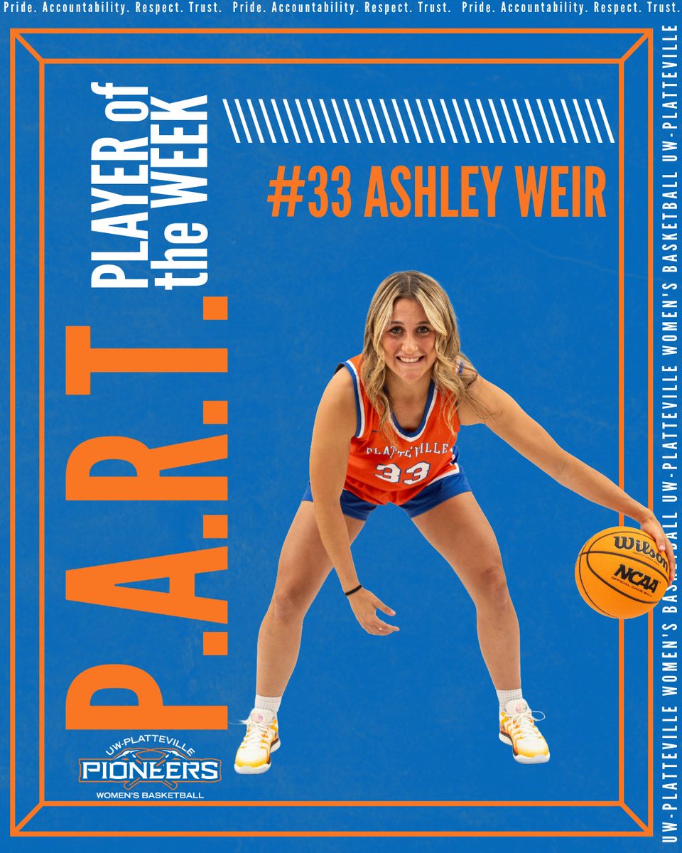 UW-Platteville Women’s Basketball tweet media