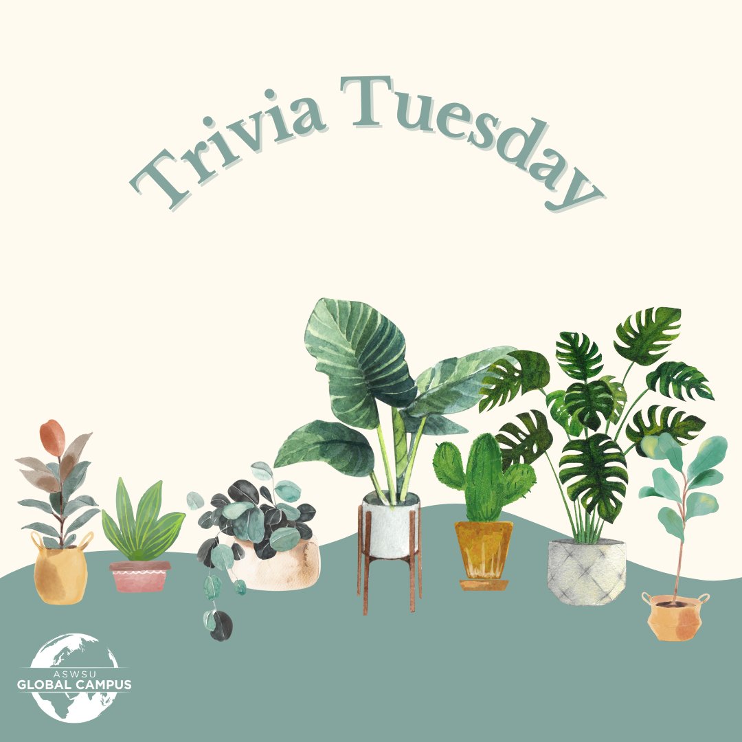 Trivia Tuesday: Which Native American botanist known for her work on forest ecology and plant knowledge was a member of the Citizen Potawatomi Nation? 🌱 #TriviaTuesday #NativeAmericanHeritageMonth #ASWSUG #BioTrivia