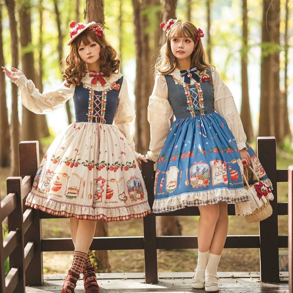 RonRon ロンロン┊ロリィタファッション通販 (@RonRon78661984