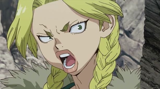 DcstGirls's tweet photo. nikki #drstone https://t.co/xNjKgHvMyc