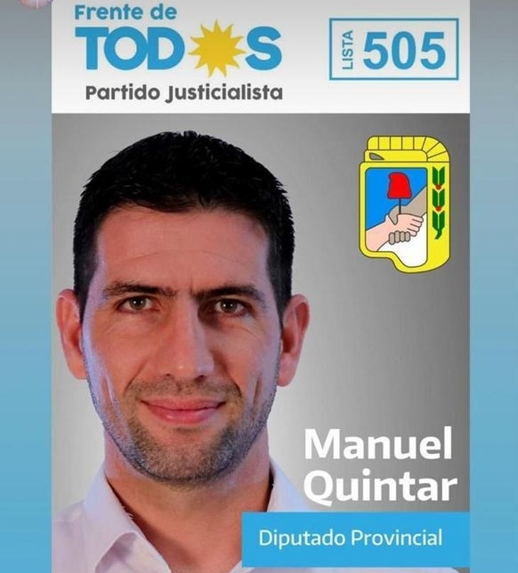 <a href="/NickyMarquez1/">Nicolás Márquez</a> <a href="/mauriciomacri/">Mauricio Macri</a> Odian a Macri porque son peronistas.