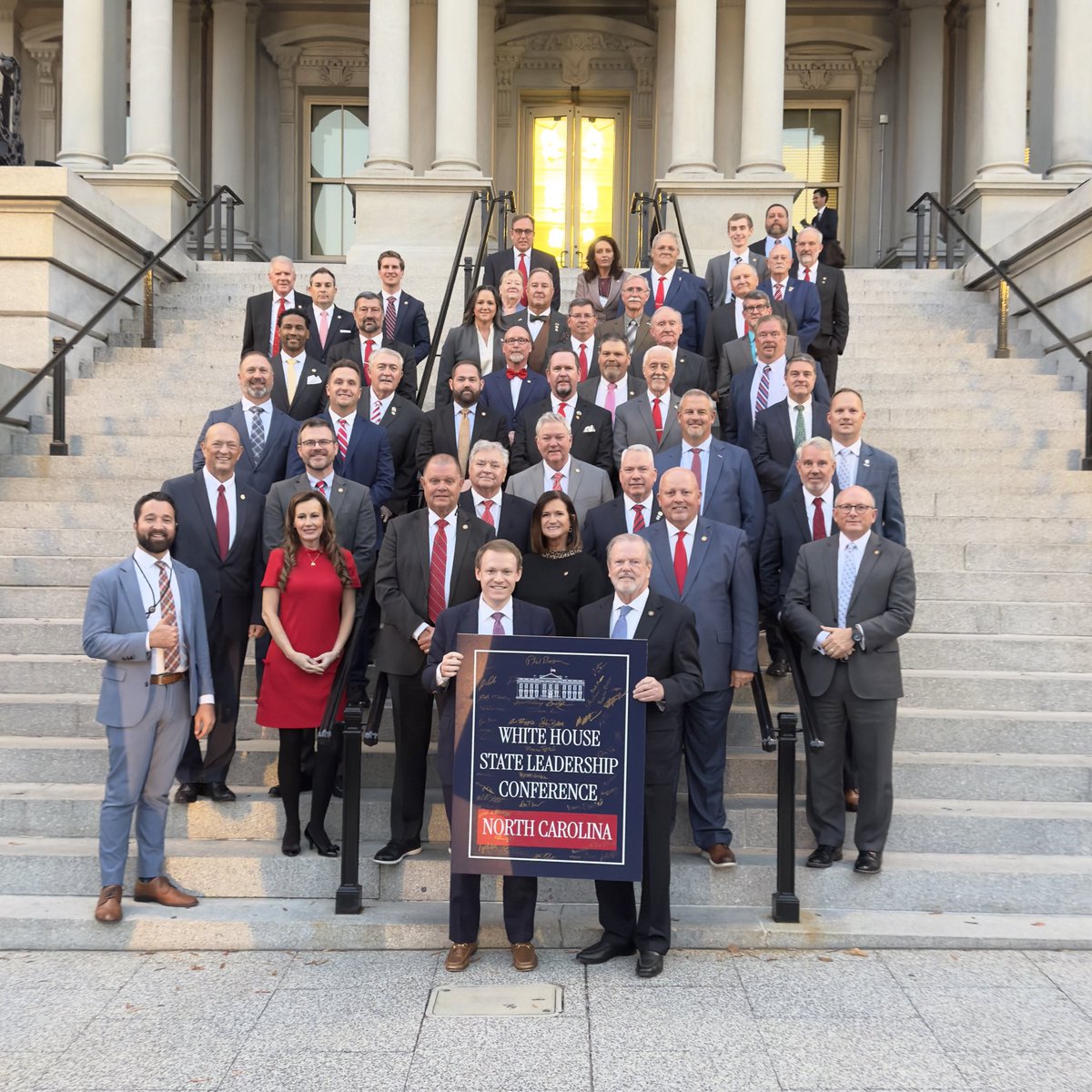 Senator Phil Berger tweet media