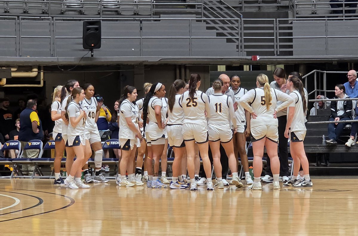 rusman1981's tweet photo. https://t.co/NucLKFS8Zv
Women's College Basketball
Final
WVU Tech 80
Carolina University 63
Tech: Cadence Stewart 23, Alexis Sexton 19, Liz Cadle 13
#WVUTech https://t.co/DRLgQ0O2Yt