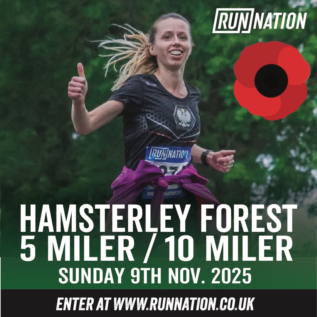 Run Nation - Next up - Matfen 15/3 / Roundhay 22/3 tweet media