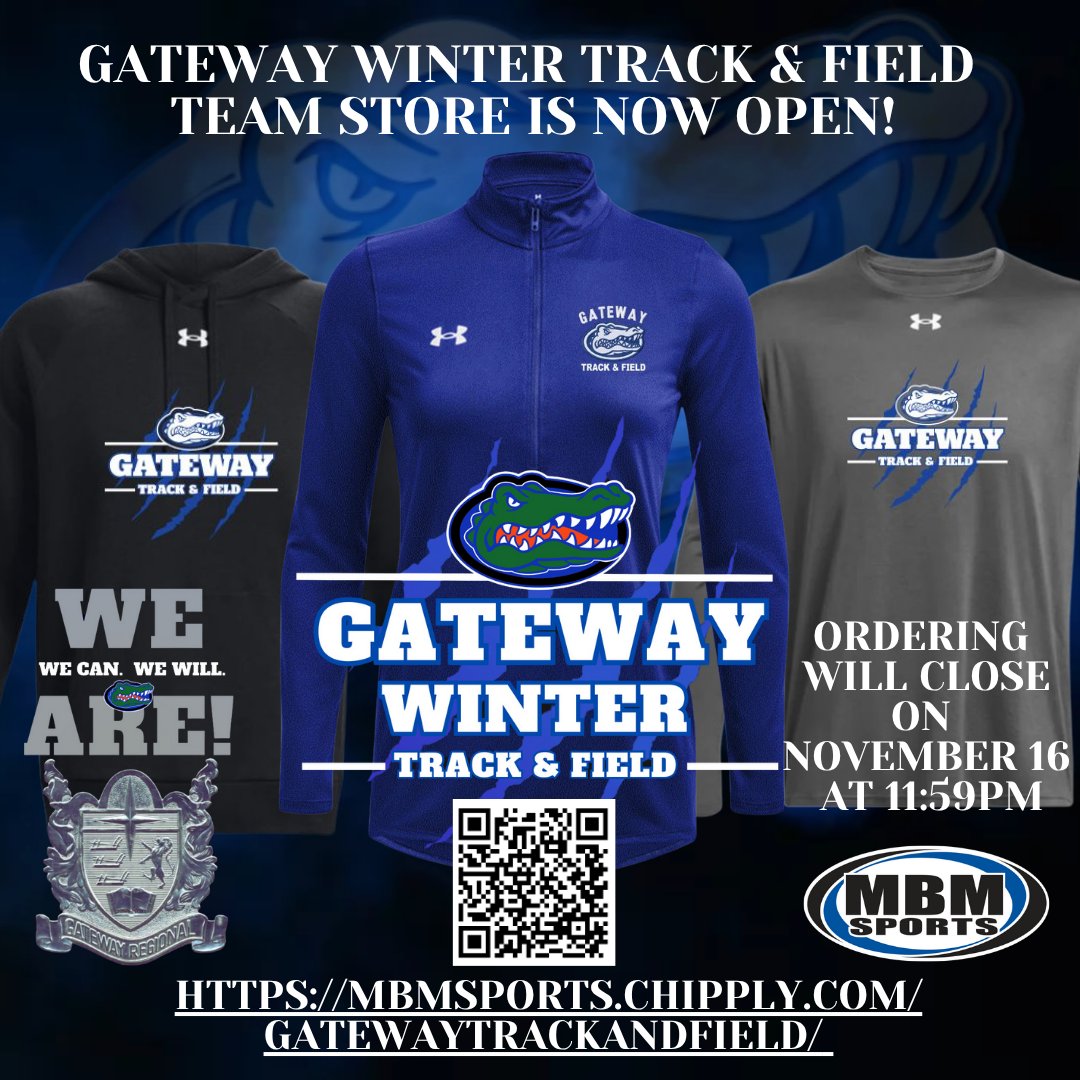 Gateway Regional High School Track and Field/XC tweet media