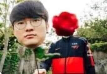 11a10Cong65871's tweet photo. @TeamRazer @faker Faker, take my energy(⁠つ⁠≧⁠▽⁠≦⁠)⁠つ https://t.co/yIjYR1ILCd