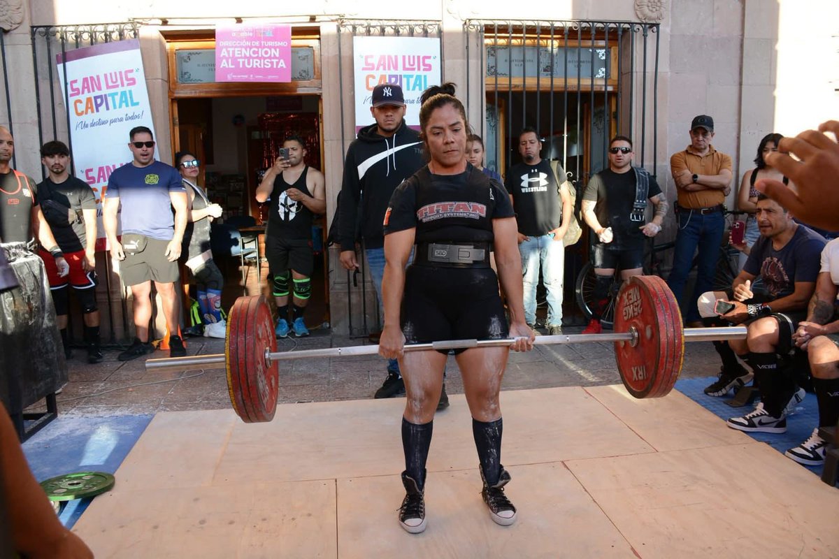 Me llena de orgullo ver a mujeres mexicalenses destacando con tanta fuerza y determinación. 💪🏼✨

Felicidades a la oficial Aurora Pérez López de la <a href="/MexicaliDspm/">Policía Municipal</a> , por ganar cuatro medallas de primer lugar en los XII Juegos Latinoamericanos de Policías y Bomberos.