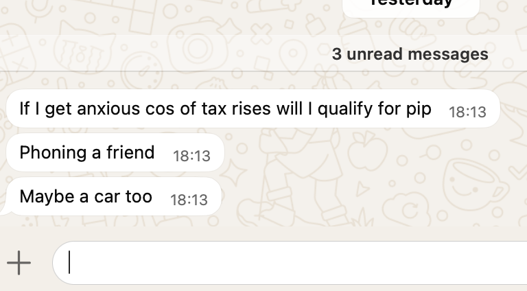 Tom Harwood tweet media