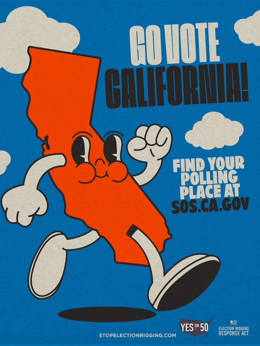 Yes on 50 tweet media