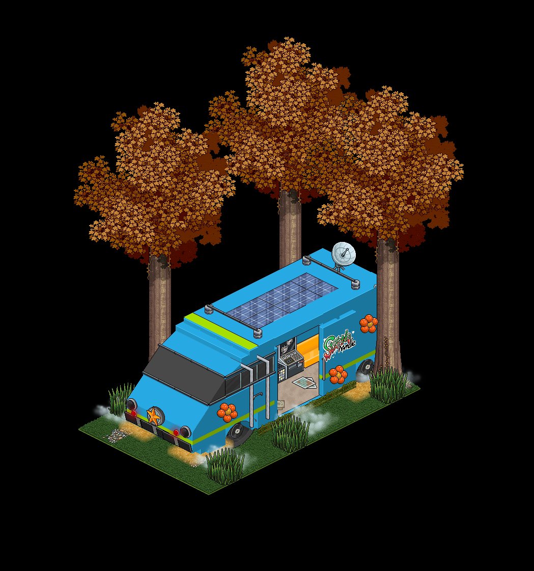 RealezaHB's tweet image. COMPETIÇÃO: Máquina Mistério
@OldHabblet 
#Oldween
#SpookyOld
Nick: Realeza