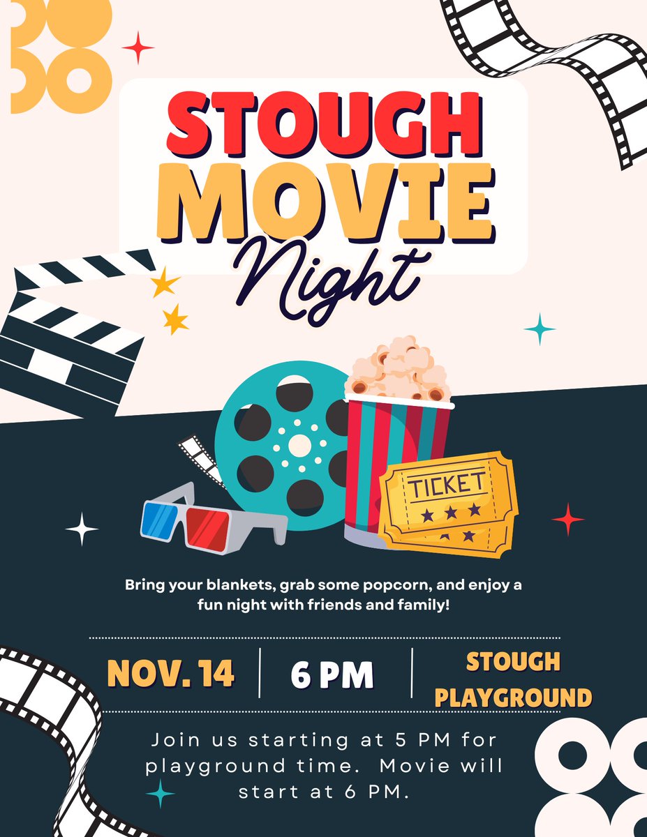 Stough PTA tweet media