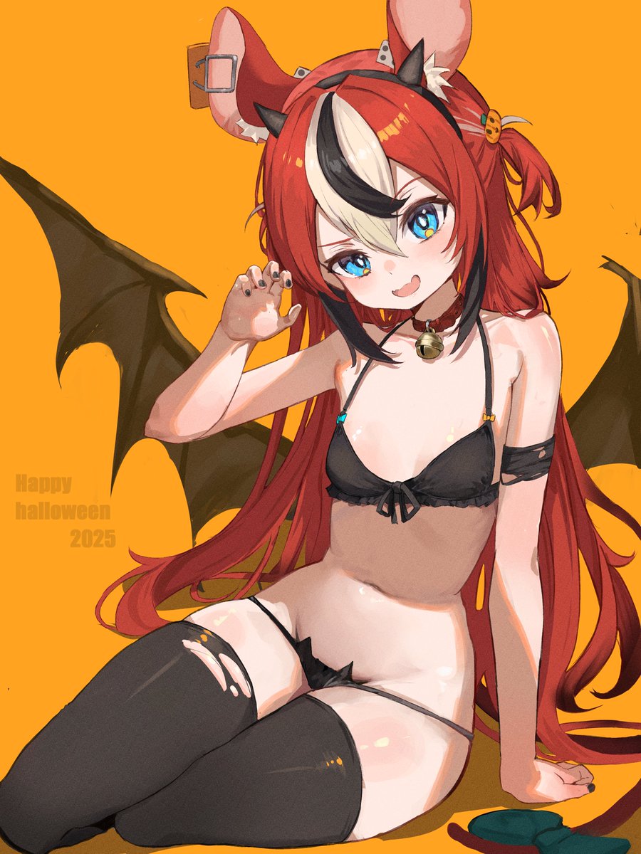 mi_sheep2's tweet photo. Maybe 11/5 can also be Halloween.🤔
#BaelzBrush https://t.co/EH8UVjisLt