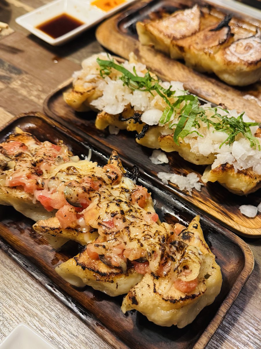 宇都宮で金子さんを囲んで餃子まみれの会開催！ビールとハイボールが進みます。