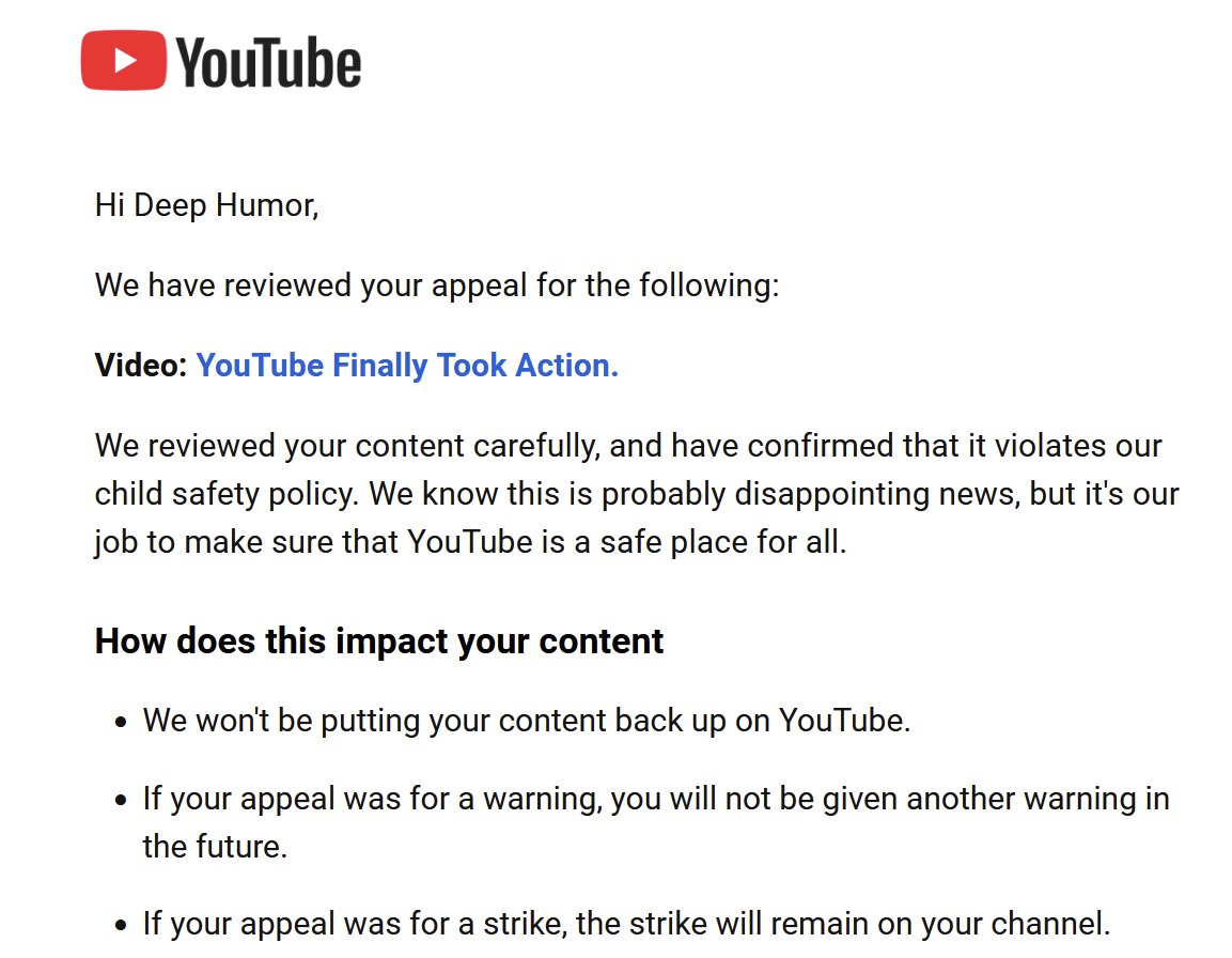 DeepHumor tweet media