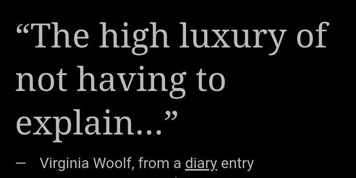 Lovandfear's tweet photo. — Virginia Woolf https://t.co/WE88PNv2PX