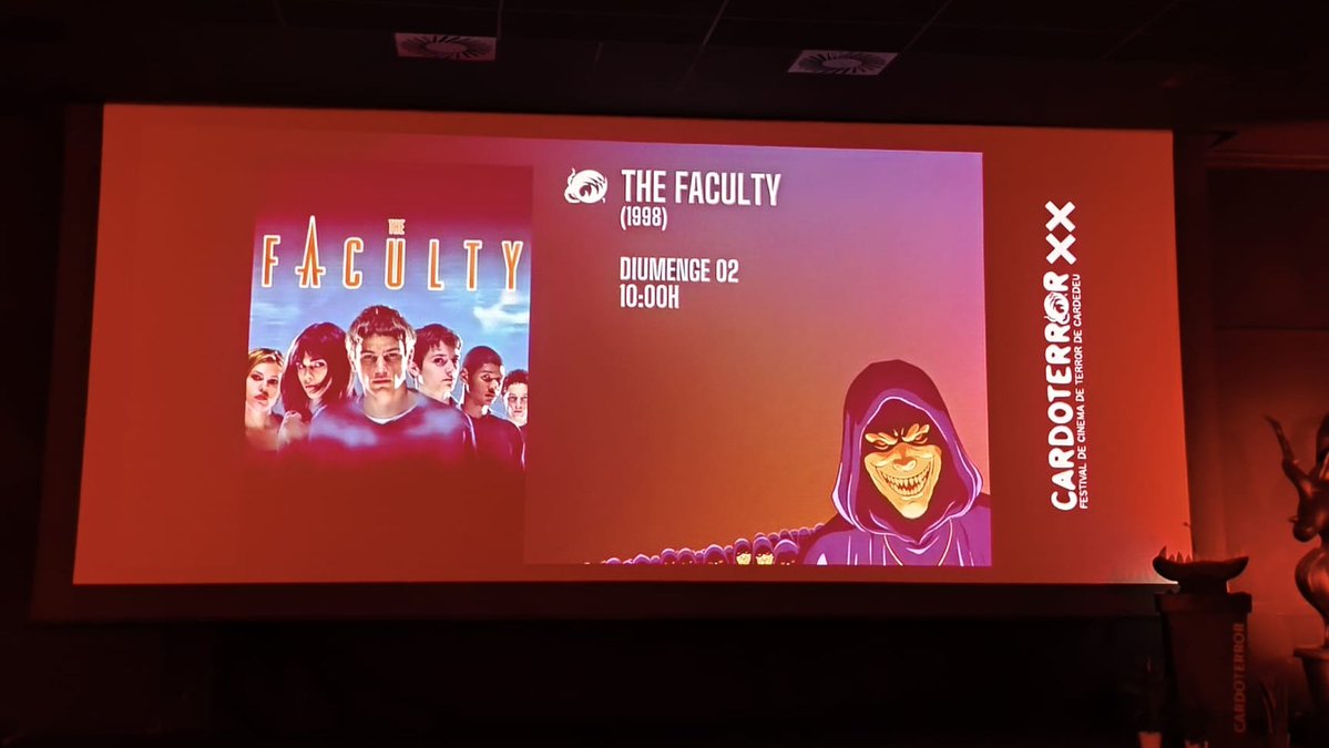 Desde el sofá - Cine y TV tweet media