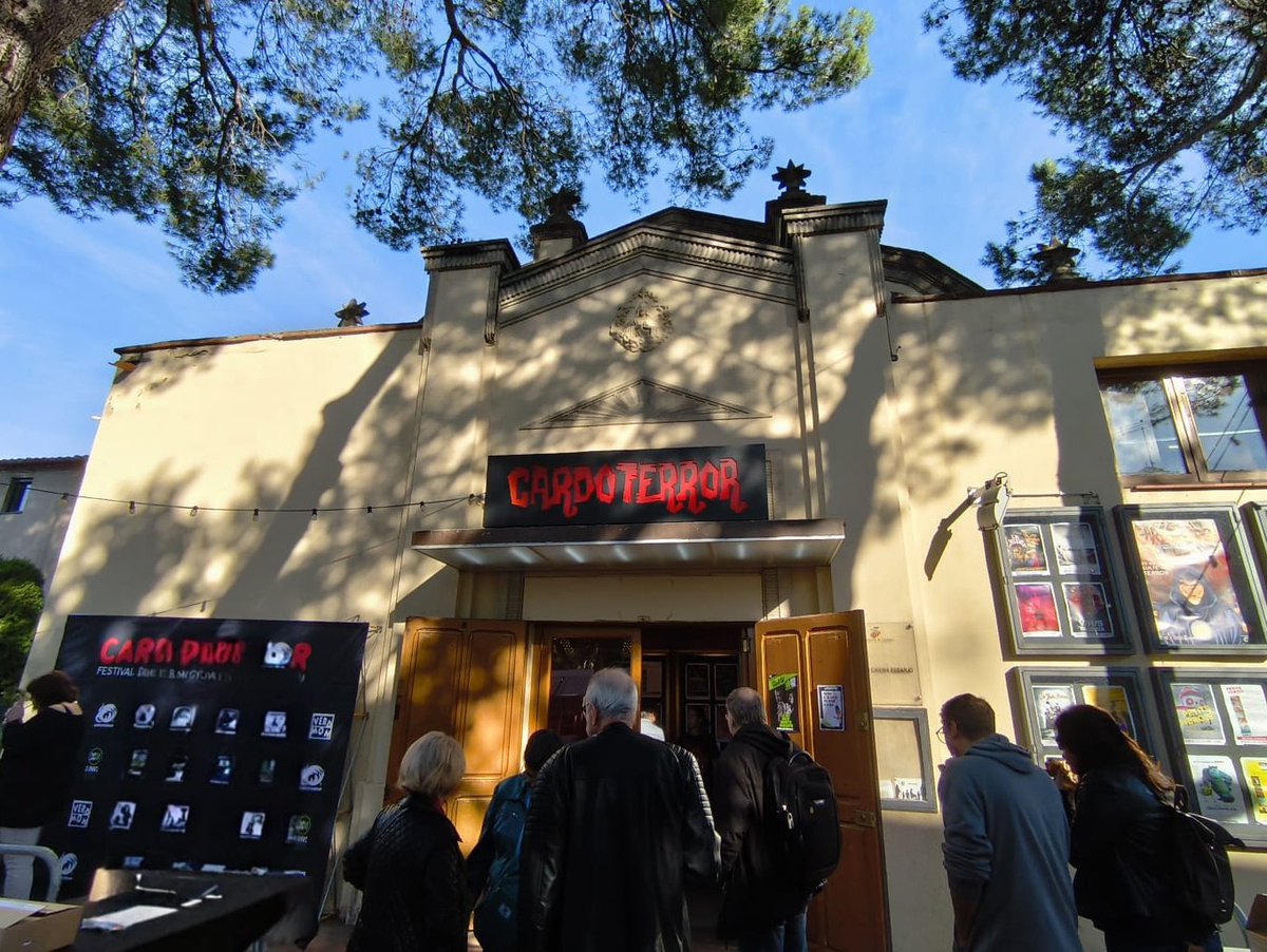 Desde el sofá - Cine y TV tweet media