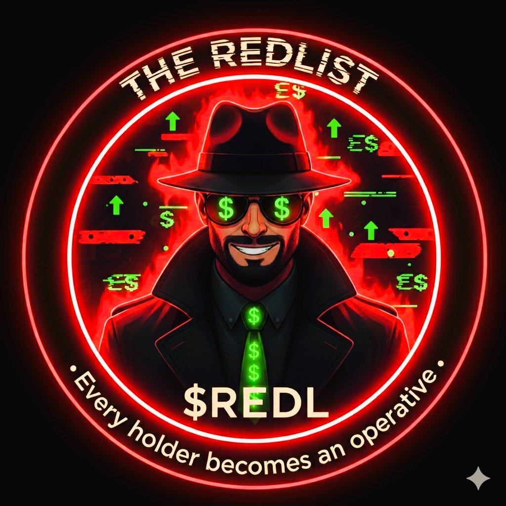 TheRedlistcoin's tweet photo. $REDL presale is bagging fast.
Early birds already loading their bags before the launch hits the radar. 🚀🚀🚀🚀🚀
1 SOL = 4,000,000 $REDL
Limited supply. No second chances.

Get in before the next wave → [https://t.co/B9rwF3n2EV]
#REDL #Presale #Solana #Crypto #MemeCoin https://t.co/hHGp8Ip1HV