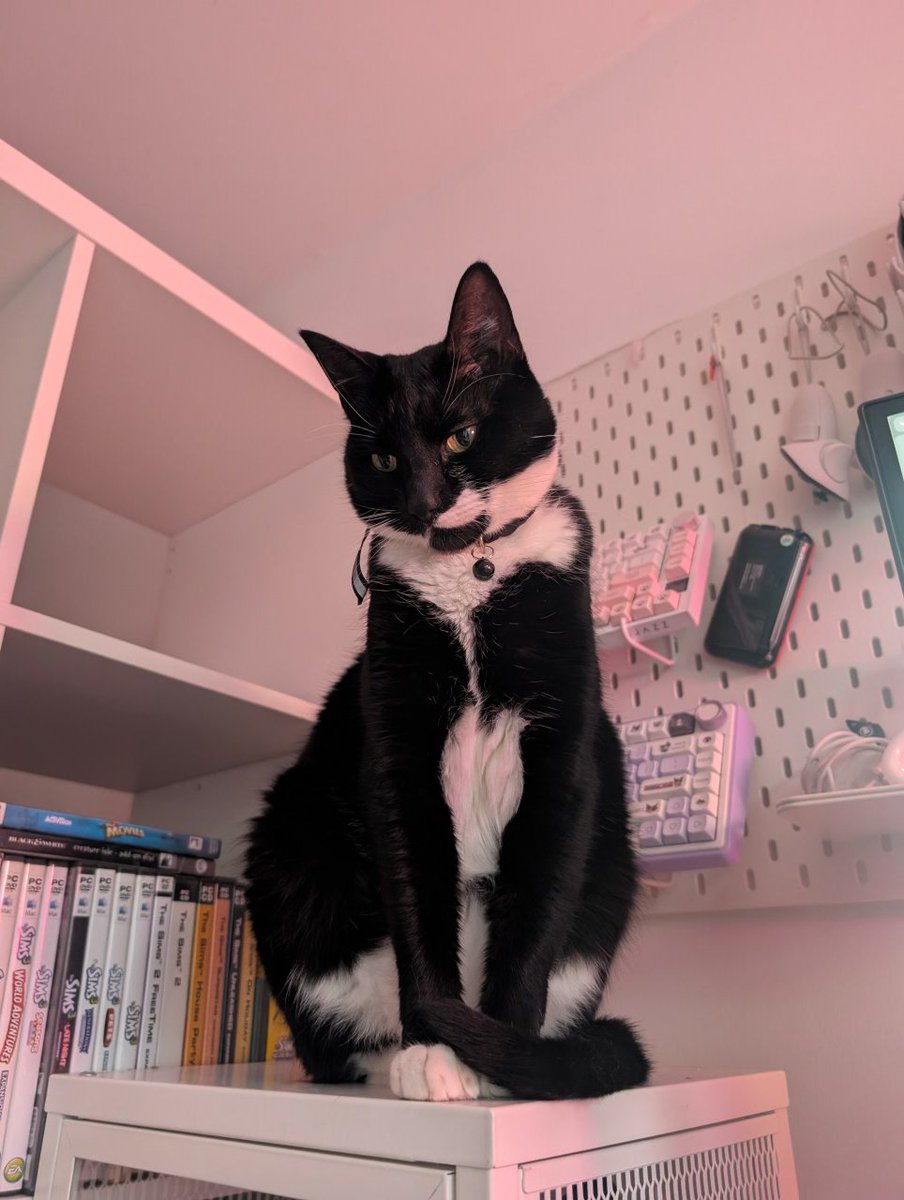 He is my biological son