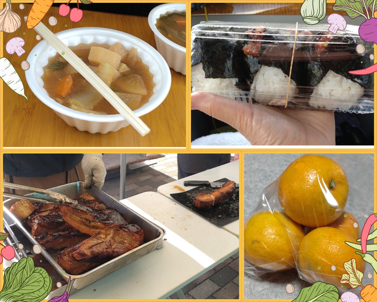 2025/11/03
道と川の駅おとぎの里に行ってきた🚗💨
早い段階で雨が降ってきたから中止かな、と思ったけど、YURIちゃんの時間は快晴🌞
さすが！👏👏👏
風が強くて寒かったけど、演目中は声援でポッカポカ🤗
美味しい物食べて、飛び入り参加賞の🍊もGETでHappy🩷
楽しかった〜〜😆