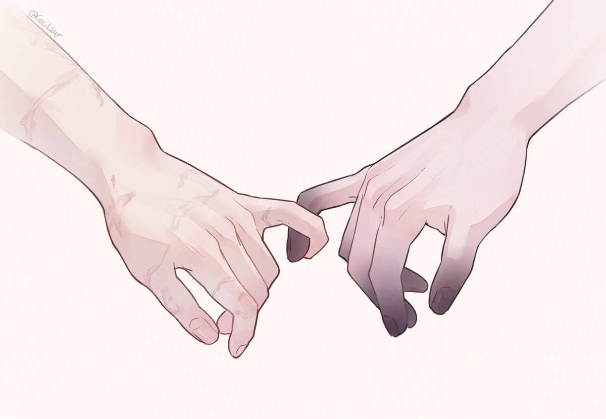 scars and gradients are one of my favourite character design details
#헌조살 #thgll