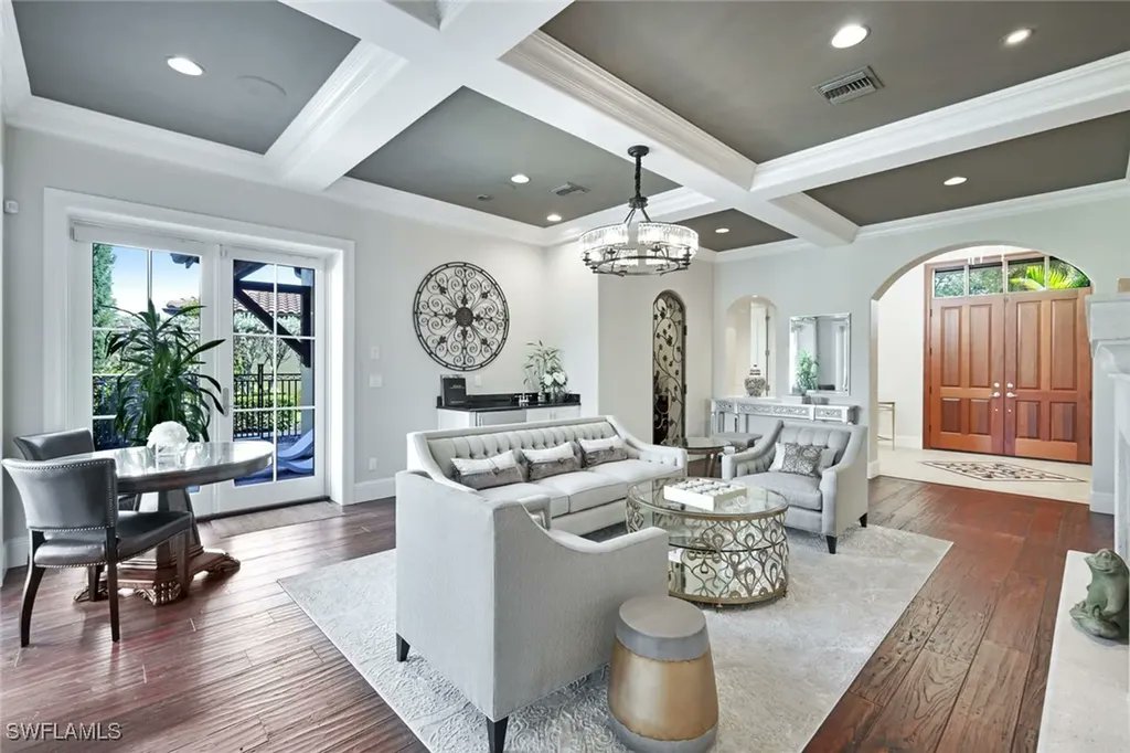 This is more than a home - it's a lifestyle | $3,900,000

Experience luxury living in Talis Park with this beautifully appointed two-story home, perfectly positioned along the scenic 10th hole. 

#JRWCIRE #JohnRWoodProperties