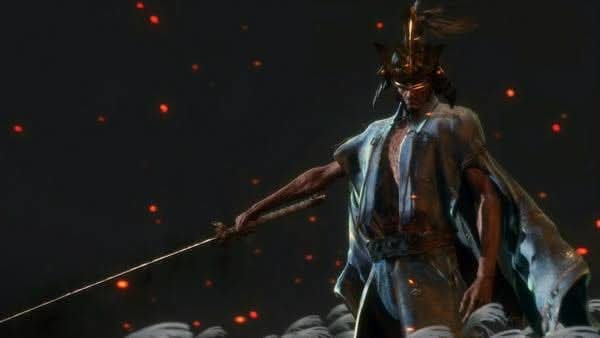 Ele: eu tô apaixonado por uma garota...

Ela: fala pra ela ué 

Ele: eu já falei

Ela: e o que ela disse?

Ele: "fala pra ela ué"

Ela: haha bobinho...

Ele: eu te amo 

Ela: eu também te amo 

Melhor chefe final dos jogos da from: