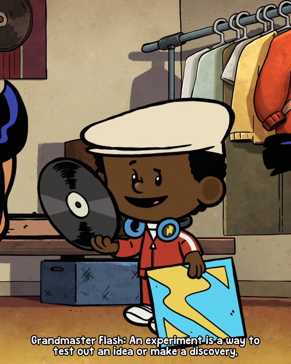 Xavier Riddle and the Secret Museum tweet media