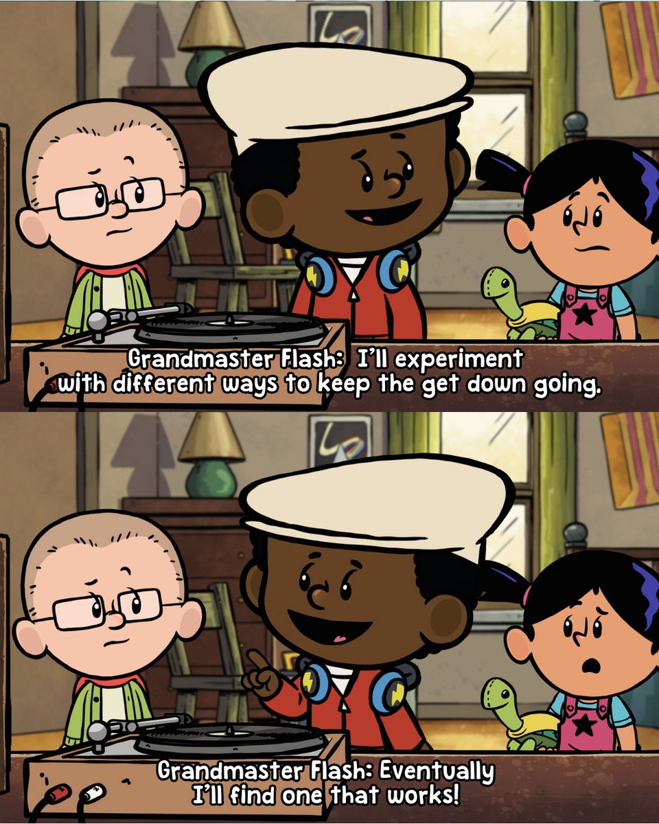 Xavier Riddle and the Secret Museum tweet media