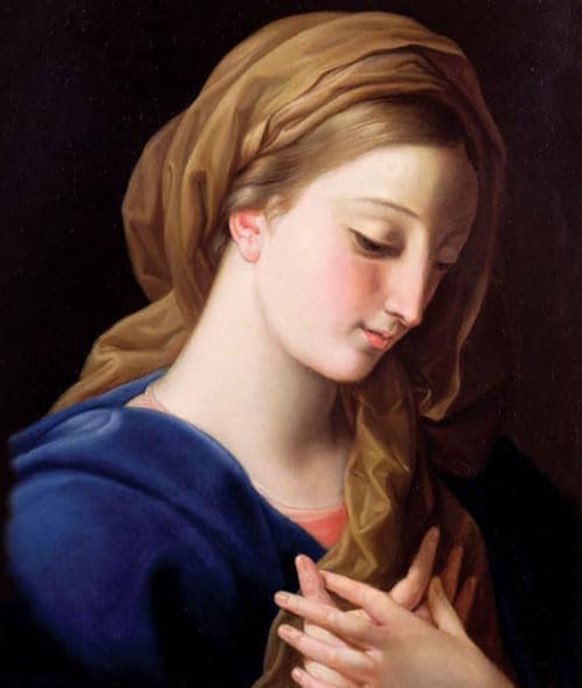 I could be wrong, but I’m willing to bet 97% of the “super based submit to Rome” Catholic accounts on here who, at times, posted a picture of Mary and added the caption “She is Mediatrix/Coredemptrix” did it to rage bait and get attention from Protestants, not because they had