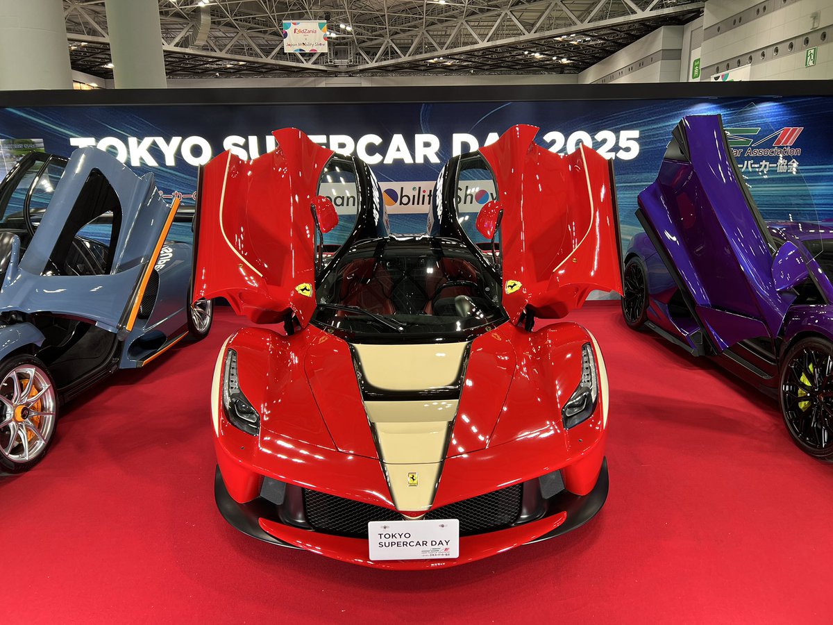 2025 マニラ・インタナショナル・オートショー限定 2025 マニラ