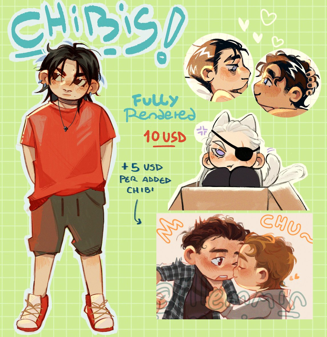 Dami 🏳️‍⚧️🍉COMMS CLOSED🦈 tweet media