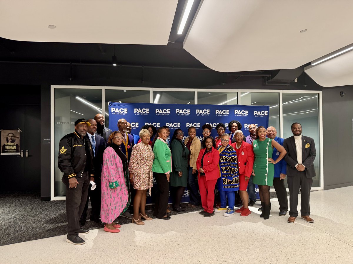 D9 Harlem Votes showed whose house it really is 💪🏾🏡

107 strong came through — students, Greeks, neighbors — for real talk on housing, affordability &amp; civic power in NYC. We even registered a new voter 🙌🏾🗳️

Much Love #D9HarlemVotes #NYCVotes #DivineNine #EpsilonChapter #QueYork