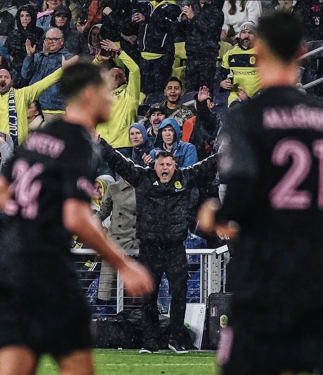 kevmorrison7's tweet image. Our 🐐.

You can tell this team, this position means so much to him. He truly wants to win for Nashville. #EveryoneN