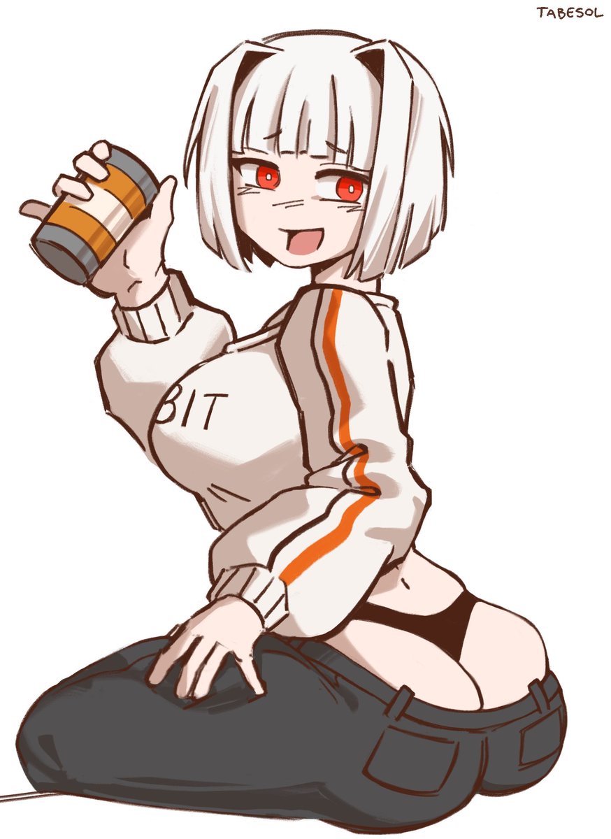 tabesol's tweet image. myo