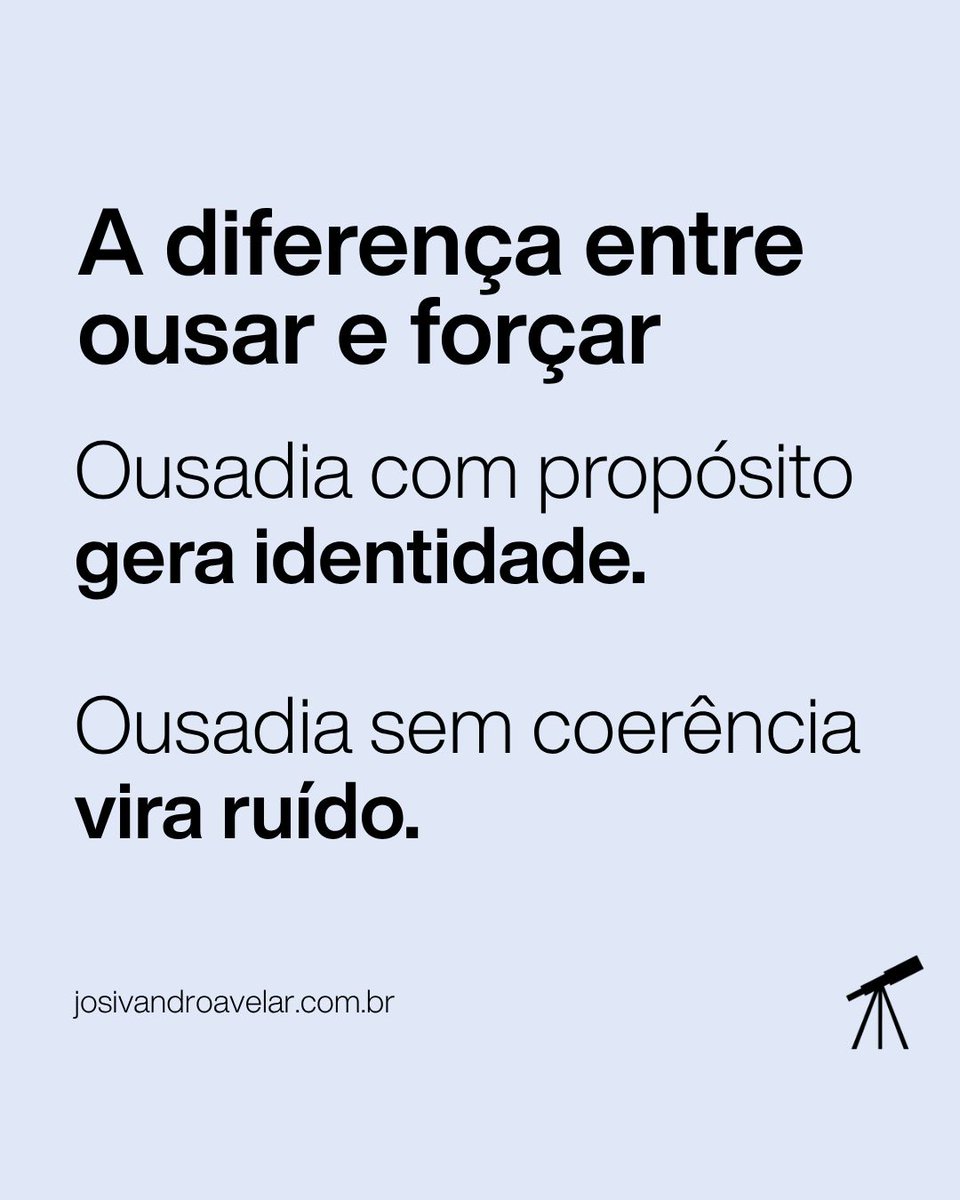 josivandro's tweet image. 👉 Descubra como transformar ousadia em estratégia criativa.

#ContentTalks #Comunicação #Criatividade #Inovação #MarketingDeConteúdo #EstratégiaDigital #Branding
