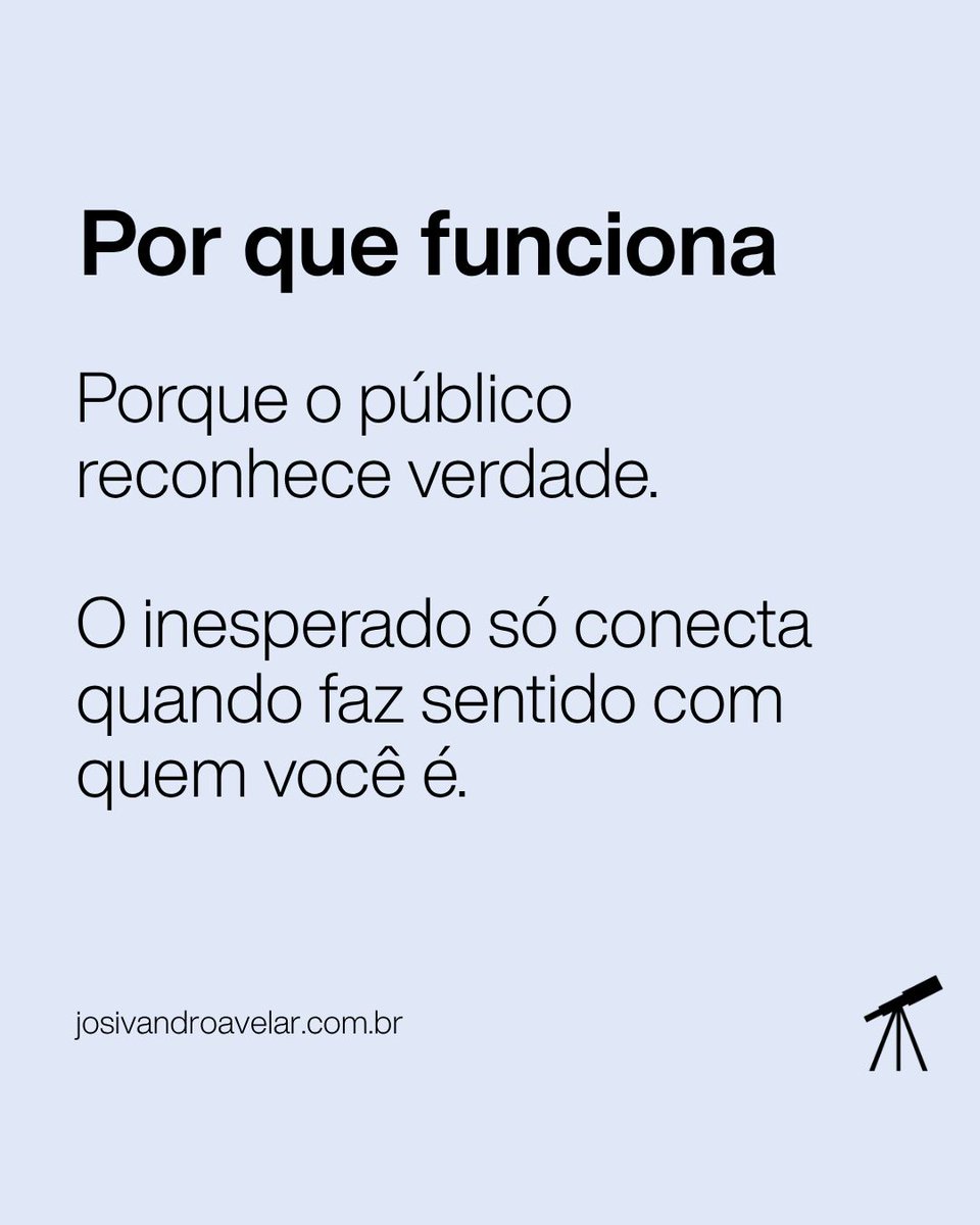josivandro's tweet image. 👉 Descubra como transformar ousadia em estratégia criativa.

#ContentTalks #Comunicação #Criatividade #Inovação #MarketingDeConteúdo #EstratégiaDigital #Branding